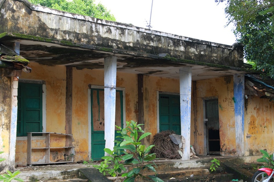Cuộc di dân lịch sử ở Huế: Hàng nghìn hộ dân sống cảnh như... chị Dậu - 3 1 căn nhà trong khu Lục Bộ xuống cấp nghiêm trọng