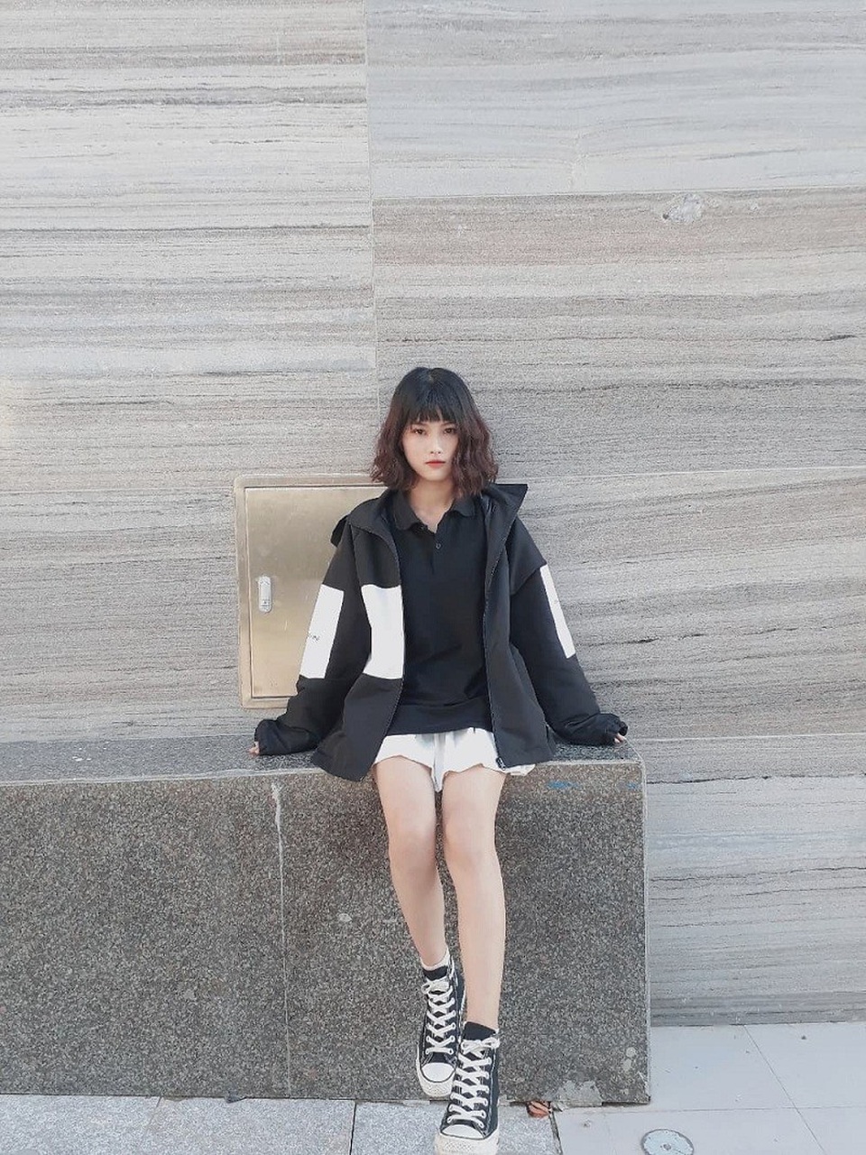 “Hot girl ảnh thẻ” Đà Nẵng chia sẻ bí quyết “dậy thì thành công” - 4 “Hot girl ảnh thẻ” Đà Nẵng chia sẻ bí quyết “dậy thì thành công” - 4