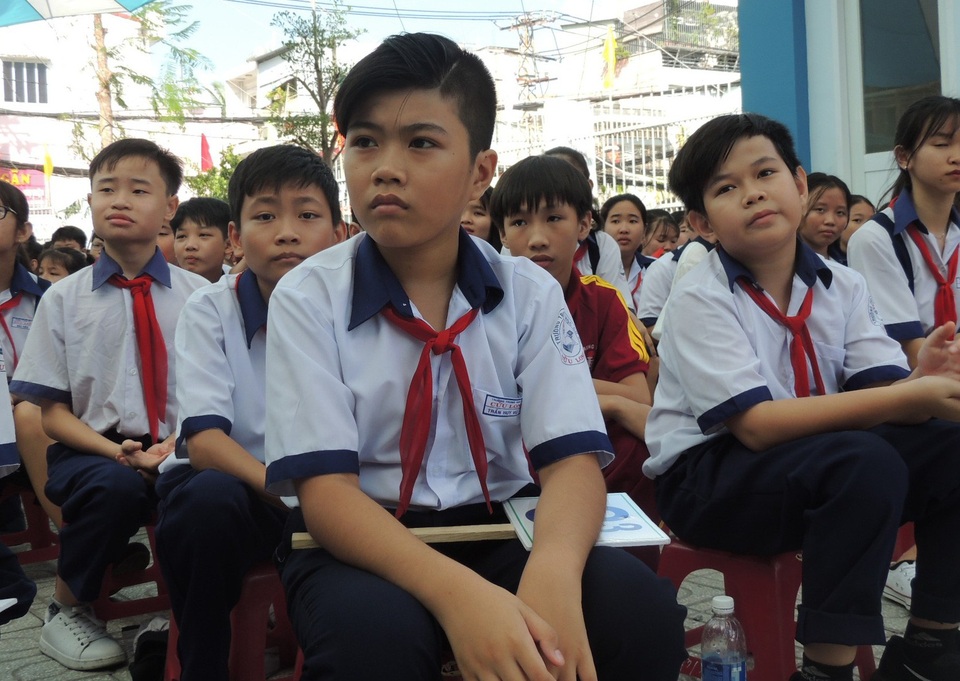 
Từ năm học 2019-2020, học sinh ở TPHCM sẽ không được cộng điểm nghề trong kỳ thi tuyển sinh vào lớp 10 (ảnh minh họa)
