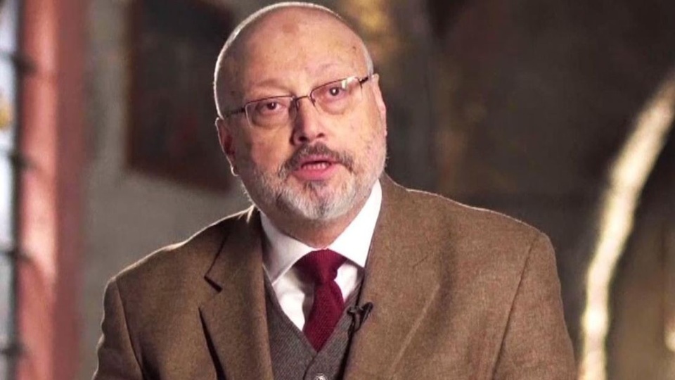 Những câu hỏi nhức nhối về cái chết bí ẩn của nhà báo Khashoggi - 1 Nhà báo Jamal Khashoggi (Ảnh: Sky News)