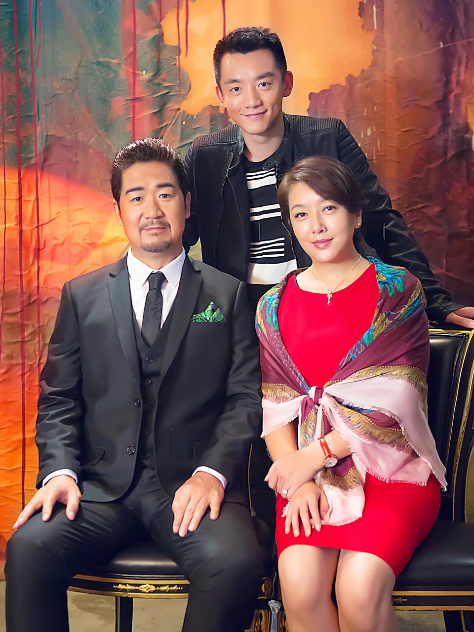 Dàn sao Trịnh Khải, Trương Quốc Lập, Dương Tử San tái xuất với “Đã lâu không gặp” - 5 Dàn sao Trịnh Khải, Trương Quốc Lập, Dương Tử San tái xuất với “Đã lâu không gặp” - 5