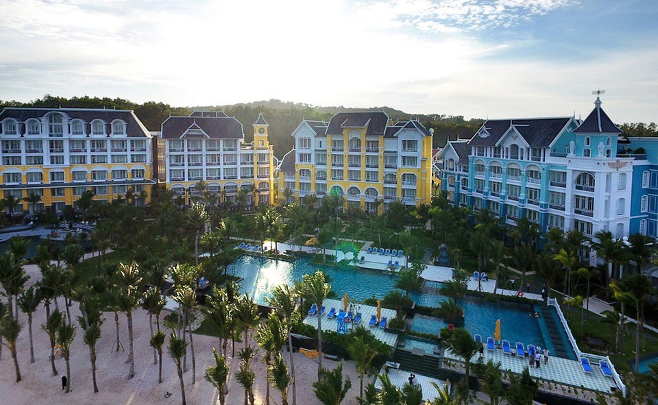 Cận cảnh khu nghỉ dưỡng tại Phú Quốc lọt top 50 resort tốt nhất thế giới - 2 Cận cảnh khu nghỉ dưỡng tại Phú Quốc lọt top 50 resort tốt nhất thế giới - 2