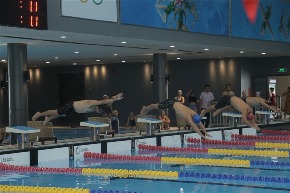 Cúp Sun Sport Complex mở ra sân chơi mới cho vận động viên bơi lội Thanh Hóa - 3 Cúp Sun Sport Complex mở ra sân chơi mới cho vận động viên bơi lội Thanh Hóa - 3