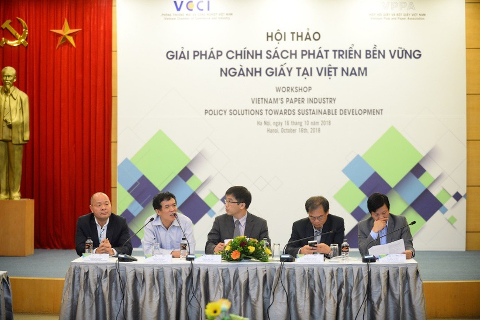 Ngành giấy và muôn điều ngộ nhận - cần lắm cái nhìn công tâm - 4 Ngành giấy và muôn điều ngộ nhận - cần lắm cái nhìn công tâm - 4
