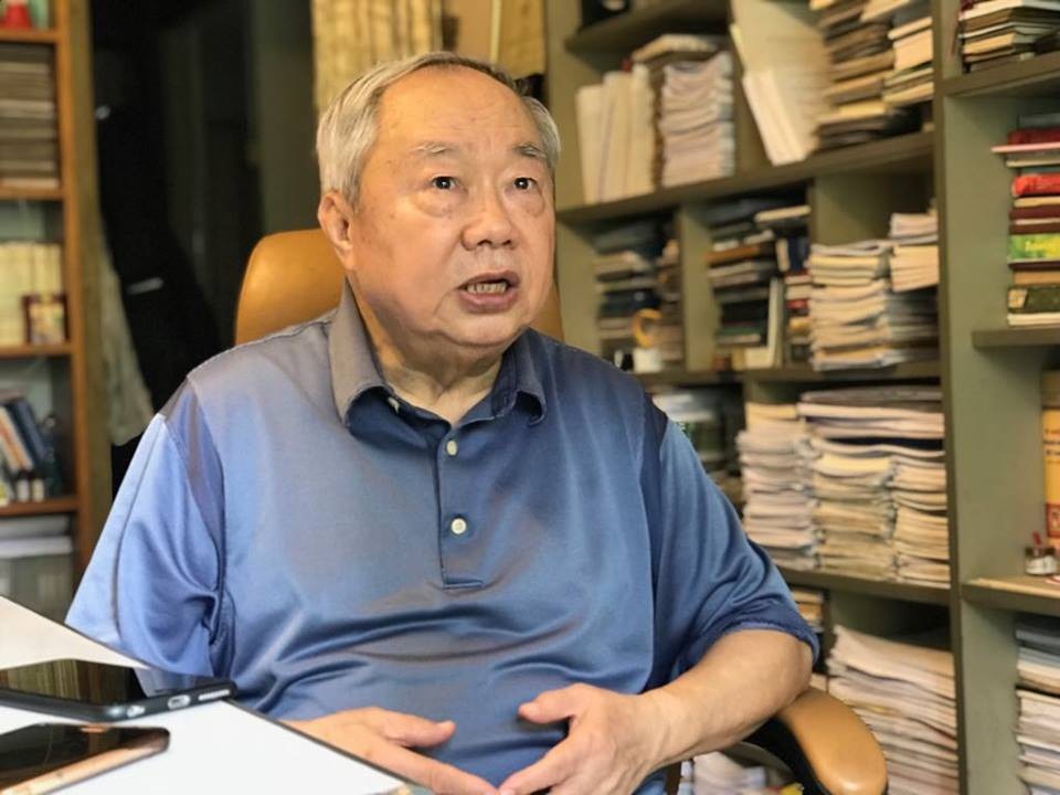 “Tổng Bí thư làm Chủ tịch nước có quyền lực của vị tổng tư lệnh chống tham nhũng” - 1 Ông Vũ Mão nguyên là Chủ nhiệm Văn phòng Quốc hội, Chủ nhiệm UB Đối ngoại của Quốc hội