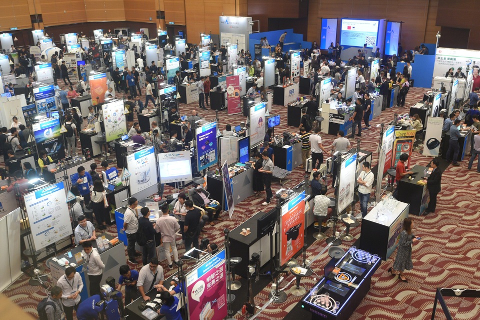 Một lần đến và mãi ấn tượng với Startup Zone ở Hong Kong thời 4.0 - 1
Toàn cảnh Startup Zone Hong Kong.