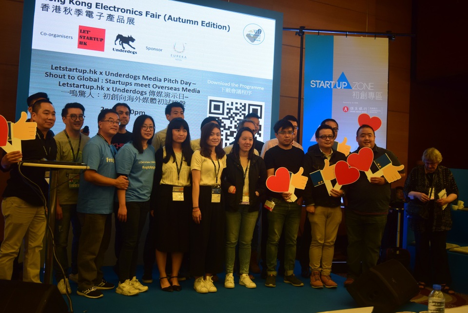 Một lần đến và mãi ấn tượng với Startup Zone ở Hong Kong thời 4.0 - 2
Nhiều hội thảo, hoạt động cổ vũ cho các startup.