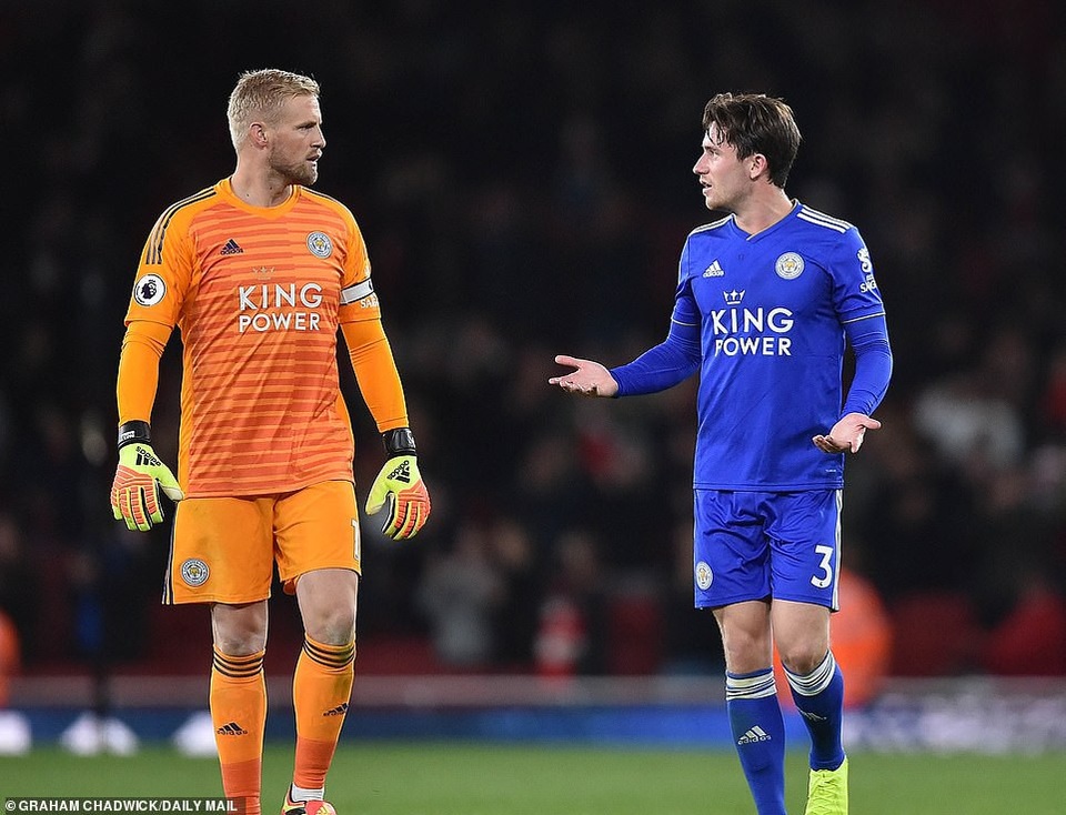 Ngược dòng hạ Leicester, Arsenal nối dài mạch chiến thắng lên bảy trận - 2
Leicester đang thể hiện bộ mặt thất thường ở mùa giải năm nay