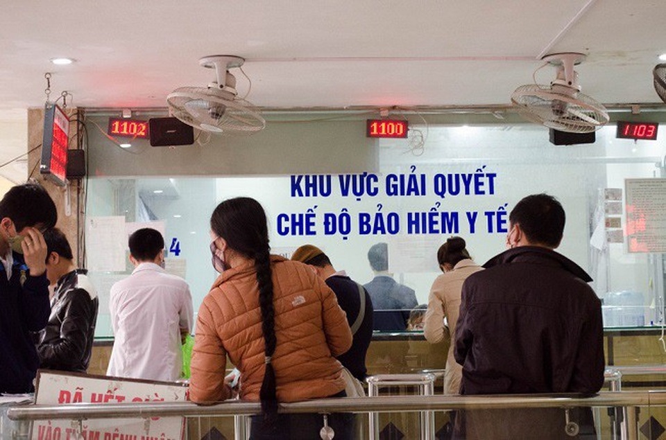 Hà Nội: Ngăn chặn kịp thời hành vi gian lận, trục lợi quỹ BHYT - 1 Hà Nội: Ngăn chặn kịp thời hành vi gian lận, trục lợi quỹ BHYT - 1