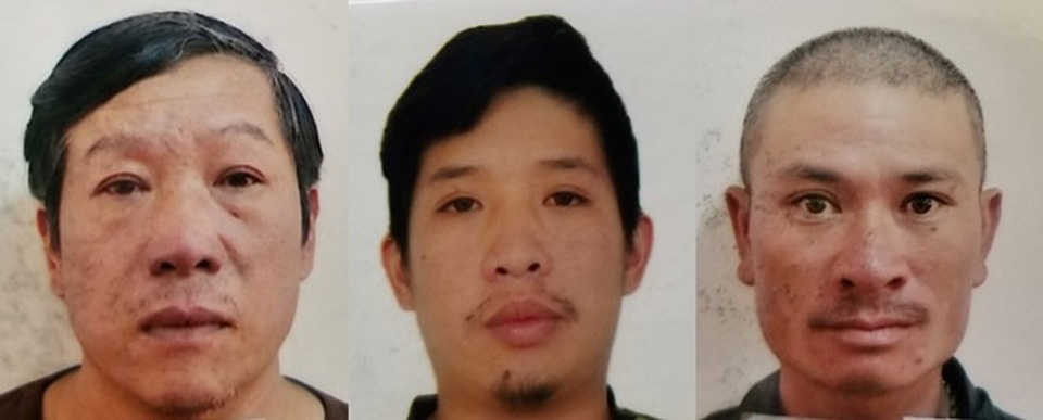 
Một số đối tượng trong đường dây cá độ của Thủy
