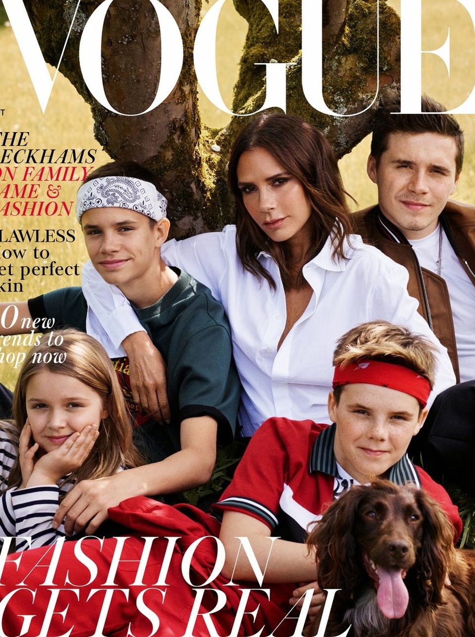 Vợ chồng David Beckham xuất hiện hạnh phúc sau lời tâm sự "hôn nhân không hề dễ dàng" - 11
Victoria luôn tự hào về bốn đứa con của cô, tài sản vô giá và là sợi dây gắn kết cô với người đàn ông của đời mình, David Beckham.