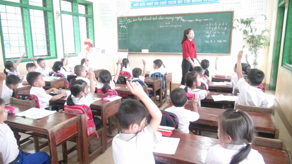 Nhiều bất cập nảy sinh sau quá trình sắp xếp, sáp nhập trường học - 6 Nhiều khó khăn nảy sinh sau hoạt động sắp xếp.