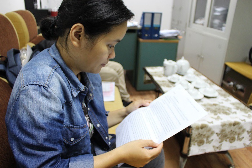 Vụ bệnh nhân bị bẻ gãy tay: Công ty hơn 8 năm khám chữa bệnh “ngoài vòng pháp luật” - 4 Gia đình cho biết sẽ khởi kiện Công ty Nhã Hương