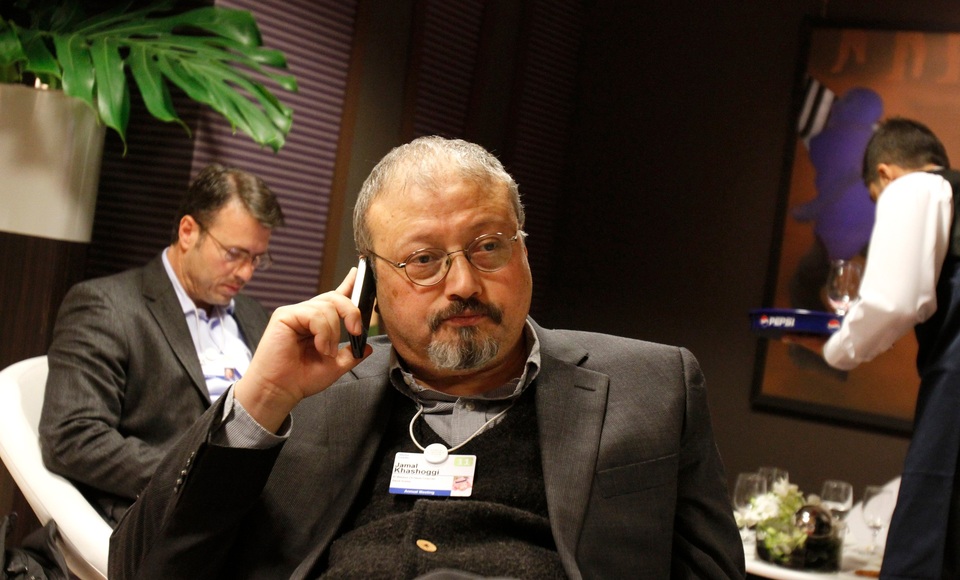 Thổ Nhĩ Kỳ: Vụ sát hại nhà báo Khashoggi được lên kế hoạch từ trước - 1
Nhà báo bất đồng chính kiến gốc Ả rập Xê út Jamal Khashoggi (Ảnh: Time)