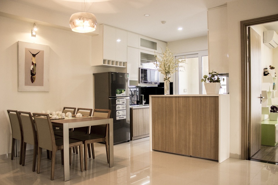 Tặng gói nội thất 250 triệu – Nhận nhà ở ngay khi mua căn hộ Sun Square Mỹ Đình - 2 Căn hộ Sun Square rộng rãi và ngập tràn ánh sáng tự nhiên