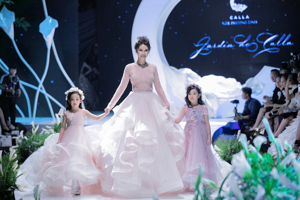 Calla Bridal và câu chuyện về khu vườn địa đàng tại Đại sứ quán Pháp - Ảnh 3. Calla Bridal và câu chuyện về khu vườn địa đàng tại Đại sứ quán Pháp - Ảnh 3.
