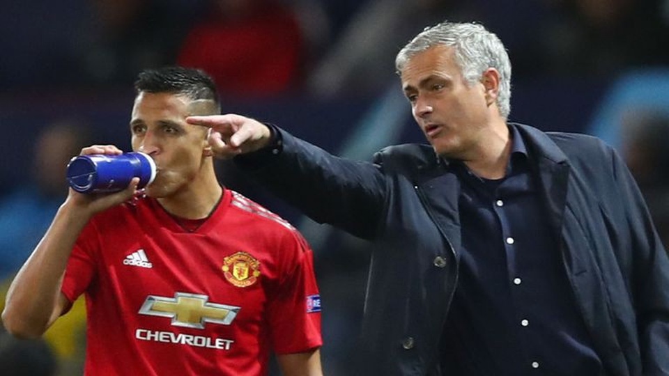 
Alexis Sanchez vắng mặt ở trận đấu với Juventus
