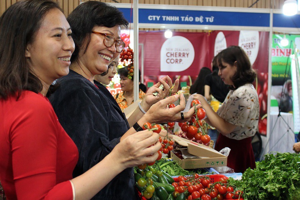 Người tiêu dùng hiện không chỉ có nhu cầu ăn ngon mà còn phải ăn sạch