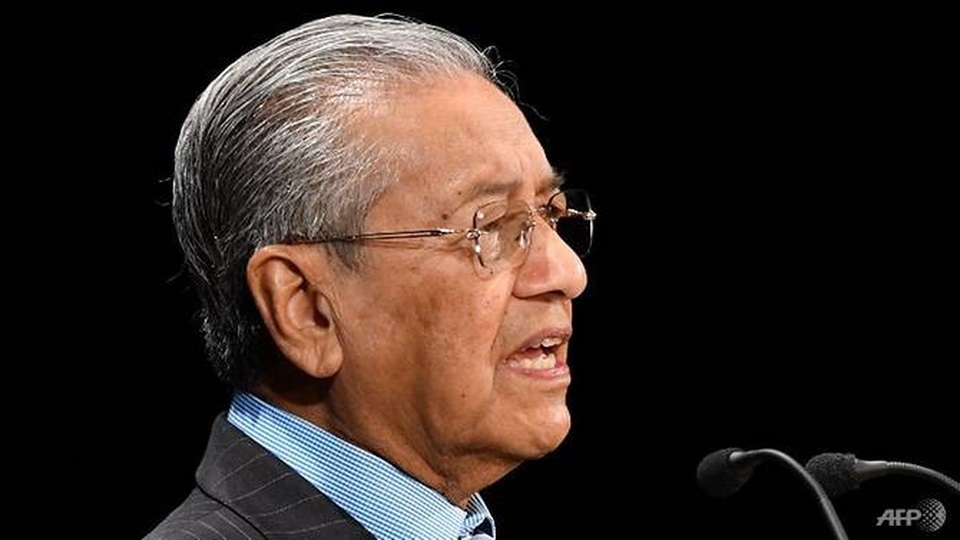 Hủy các siêu dự án với Trung Quốc, Malaysia né được khoản nợ 72 tỷ USD - 1 Thủ tướng Mahathir cho rằng các siêu dự án vay vốn của Trung Quốc không có lợi gì cho Malaysia và quá tốn kém để được tài trợ bởi Chính phủ. (Nguồn: AFP/Kazuhiro Nogi)