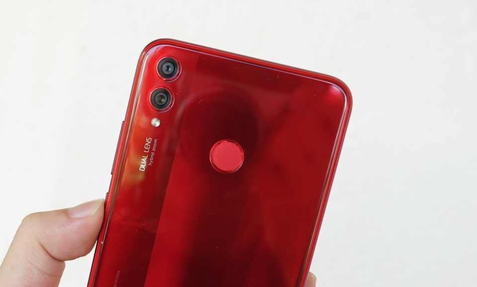 Cận cảnh Honor 8X vừa lên kệ tại Việt Nam - 8