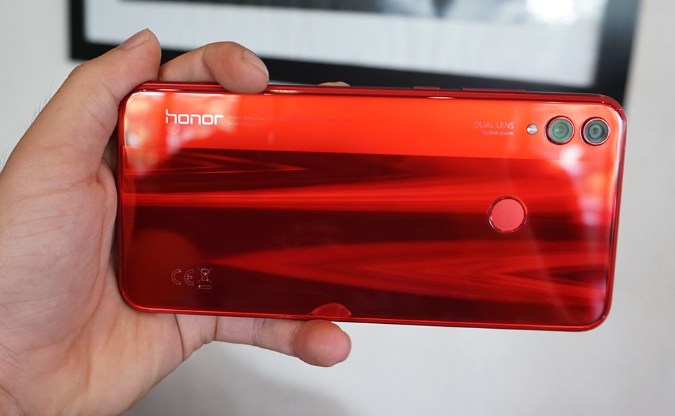 Cận cảnh Honor 8X vừa lên kệ tại Việt Nam - 2