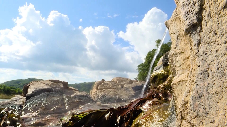 Phú Yên có đến 5 mỏ khoáng nóng nhưng chưa được khai thác đúng mức