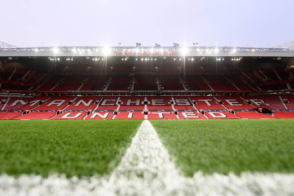 90 phút thất vọng cùng cực của Man Utd trước Juventus - 2
Old Trafford sẵn sàng cho trận đấu ở lượt trận thứ ba vòng bảng Champions League