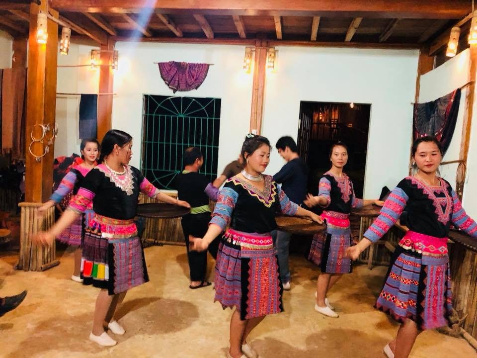 Lạc vào thung lũng Hang Kia, đẹp yên bình như cổ tích - 5 Lạc vào thung lũng Hang Kia, đẹp yên bình như cổ tích - 5