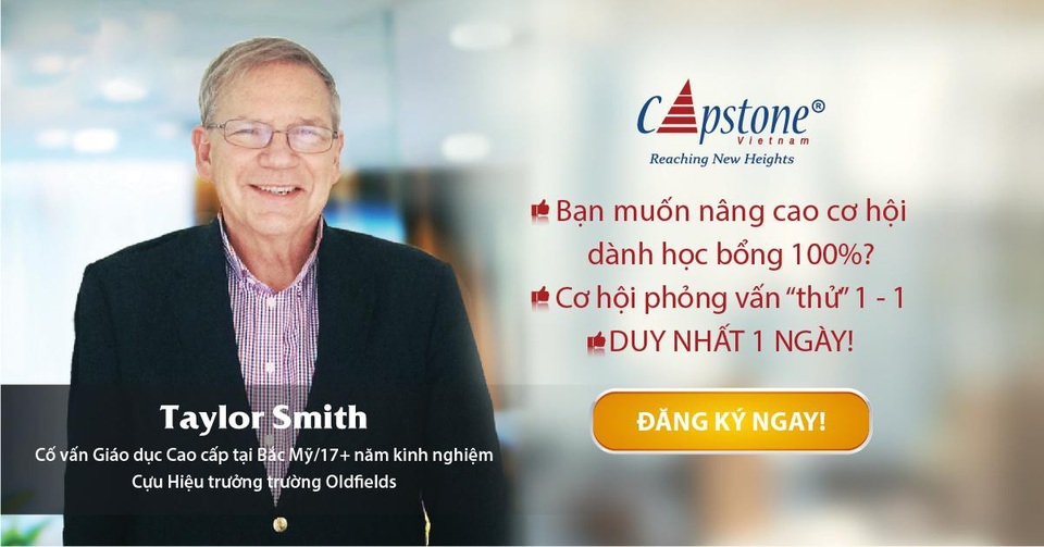 Tổng hợp các trường Trung học TOP có học bổng lên tới 100% - 2 Tổng hợp các trường Trung học TOP có học bổng lên tới 100% - 2