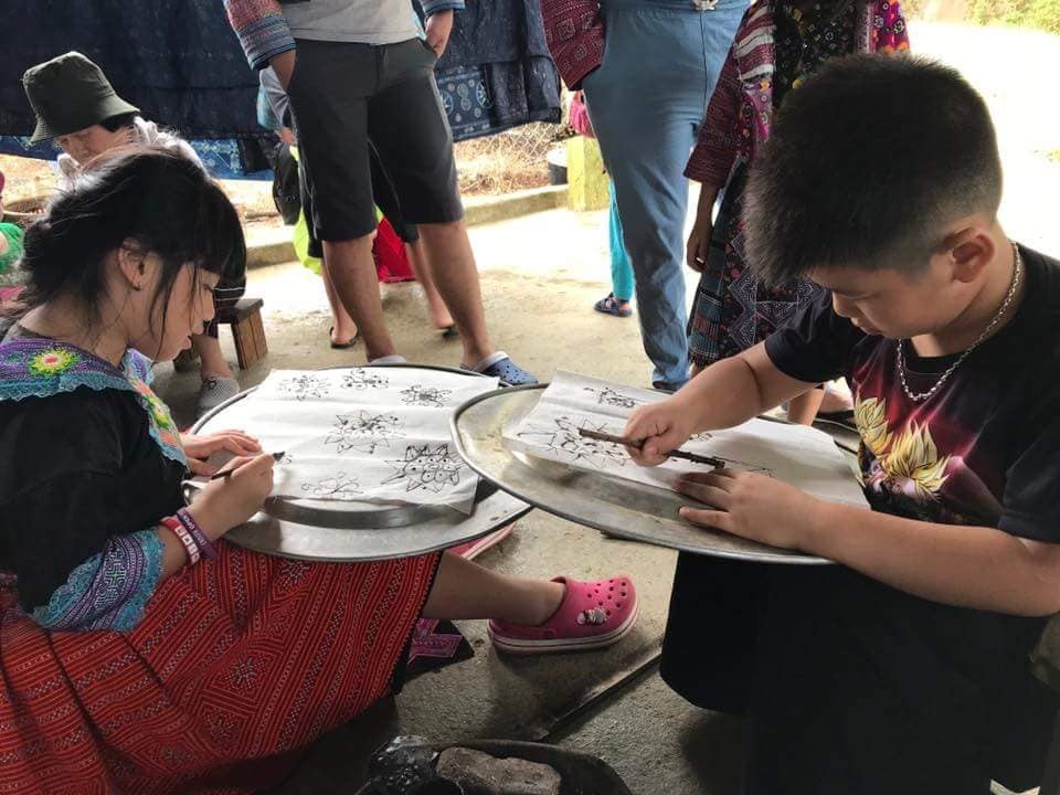 Lạc vào thung lũng Hang Kia, đẹp yên bình như cổ tích - 9 Lạc vào thung lũng Hang Kia, đẹp yên bình như cổ tích - 9