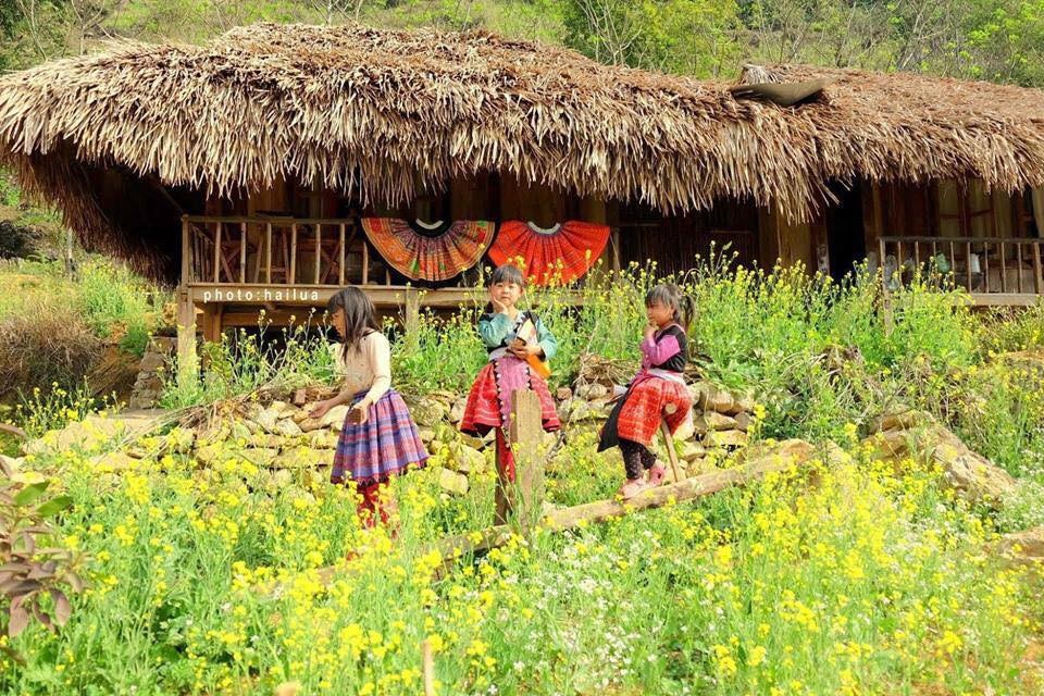 Lạc vào thung lũng Hang Kia, đẹp yên bình như cổ tích - 3 Lạc vào thung lũng Hang Kia, đẹp yên bình như cổ tích - 3