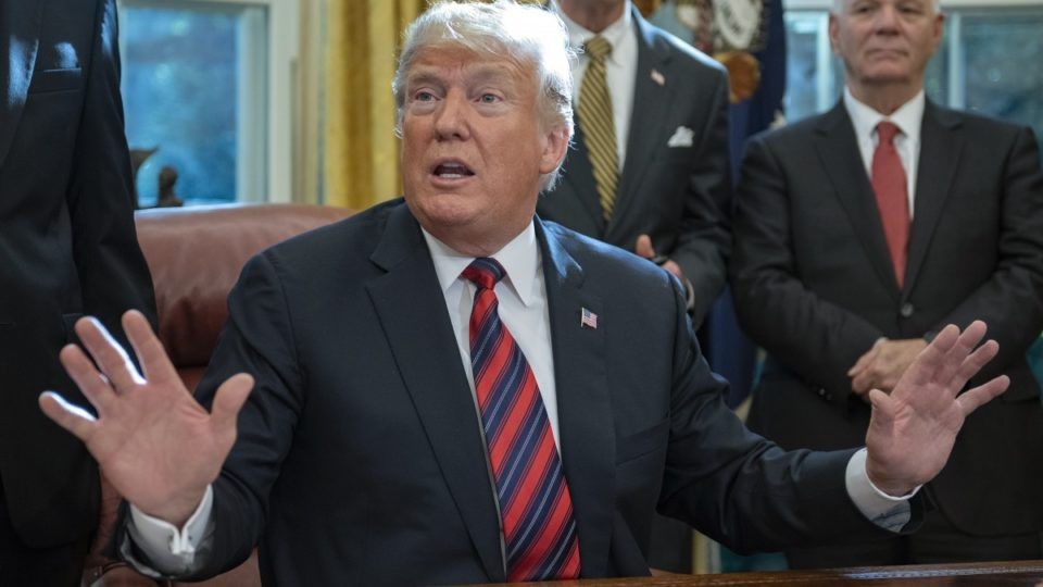 Tổng thống Trump gọi cái chết của nhà báo Khashoggi là vụ che đậy tồi tệ nhất lịch sử - 1
Tổng thống Mỹ Donald Trump (Ảnh: Reuters)