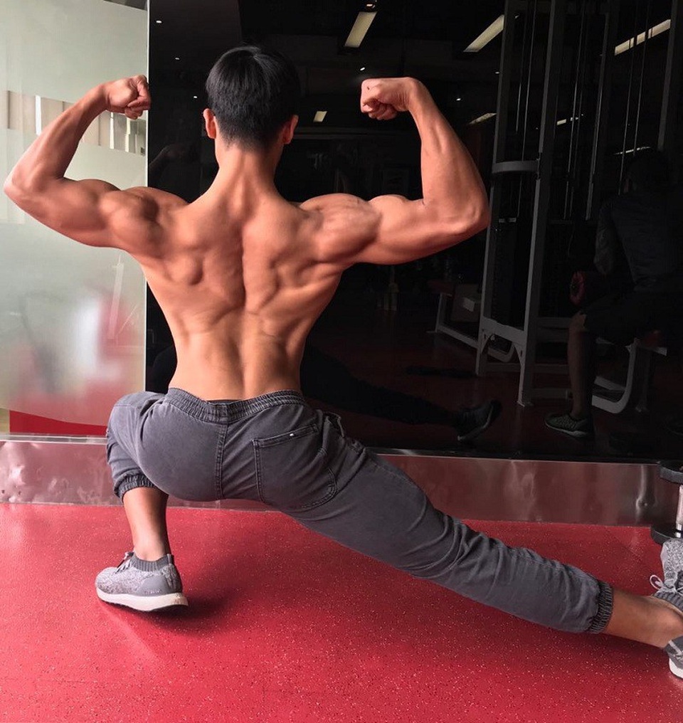 Hành trình “dậy thì thành công” thành soái ca 6 múi của 10x Sài thành - 3 Hành trình “dậy thì thành công” thành soái ca 6 múi của 10x Sài thành - 3