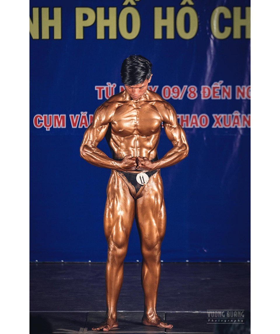 Hành trình “dậy thì thành công” thành soái ca 6 múi của 10x Sài thành - 6 Hành trình “dậy thì thành công” thành soái ca 6 múi của 10x Sài thành - 6