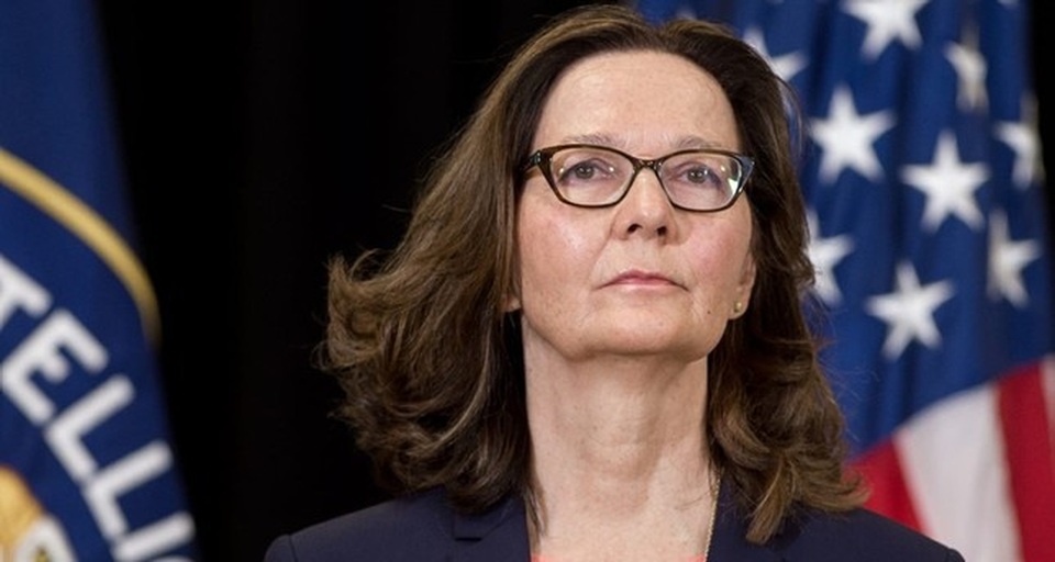 Báo Mỹ: Giám đốc CIA đã nghe đoạn ghi âm về nghi án sát hại nhà báo Khashoggi - 1
Bà Gina Haspel (Ảnh: dailysabah)