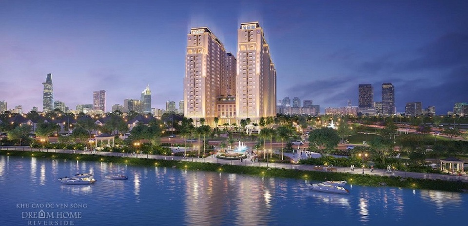 Lời giải cho "bài toán" mua căn hộ trung tâm, vừa túi tiền - 2 Dream Home Riverside là dự án có mức giá rẻ bất ngờ nhưng lại có vị trí khá đẹp tại khu vực phía Nam thành phố