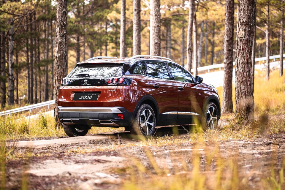 Peugeot tự tin bảo hành 5 năm cho xe 5008, 3008 AllNew - 3 Peugeot tự tin bảo hành 5 năm cho xe 5008, 3008 AllNew - 3