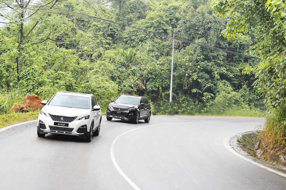 Peugeot tự tin bảo hành 5 năm cho xe 5008, 3008 AllNew - 1 Peugeot tự tin bảo hành 5 năm cho xe 5008, 3008 AllNew - 1