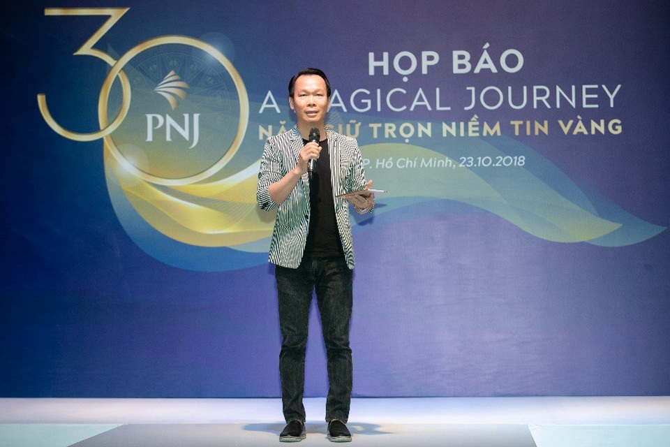 Fashion show trang sức quy mô “khủng” nhất đến nay sắp chính thức diễn ra - 2 Fashion show trang sức quy mô “khủng” nhất đến nay sắp chính thức diễn ra - 2