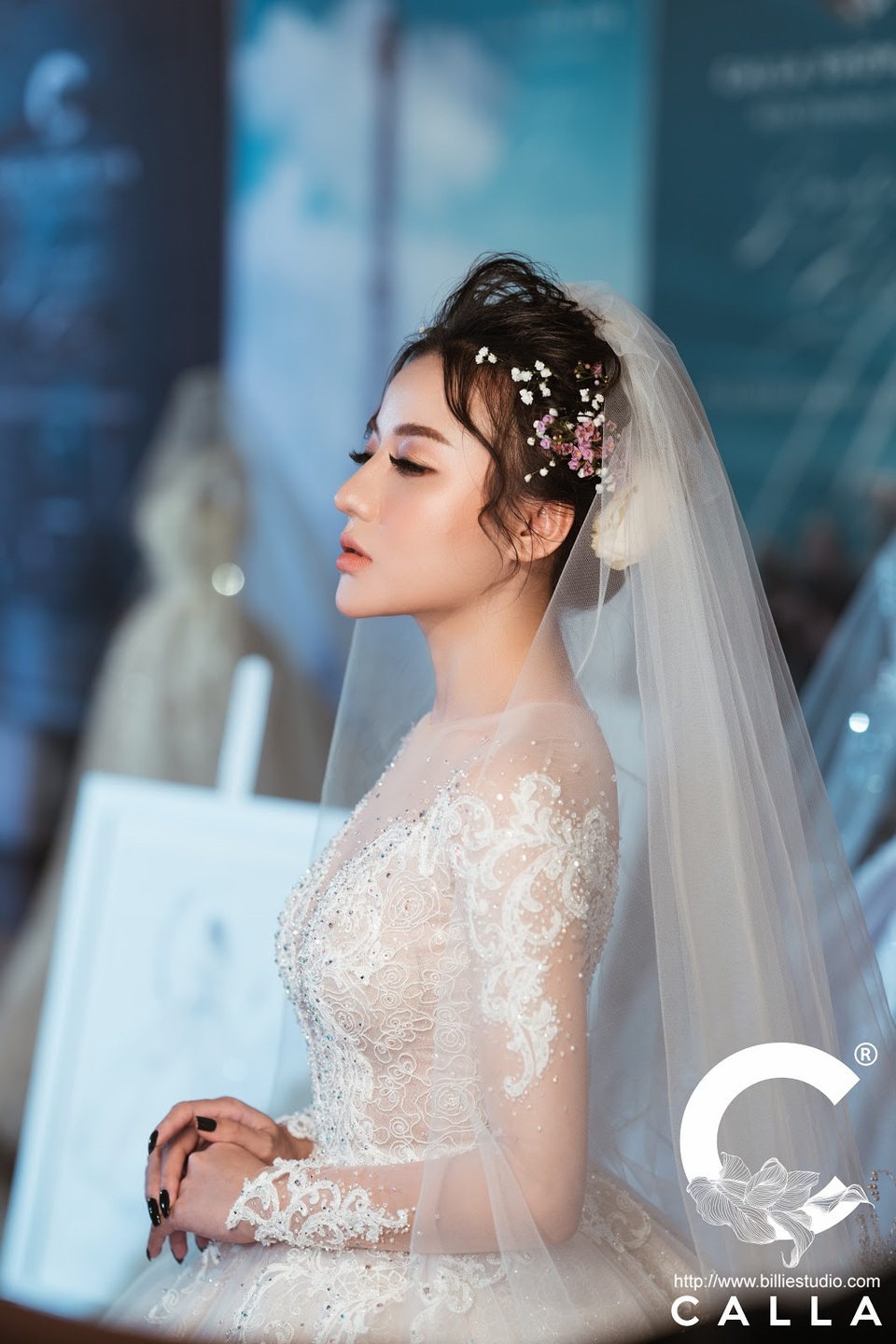Makeup Artist Linh Jace – “Nàng phù thủy” đứng sau hậu trường sân khấu - 2
Nhan sắc của nàng Lọ Lem Huyền Dung - Á quân The Voice sau khi được Linh Jace cùng ekip trang điểm, làm tóc