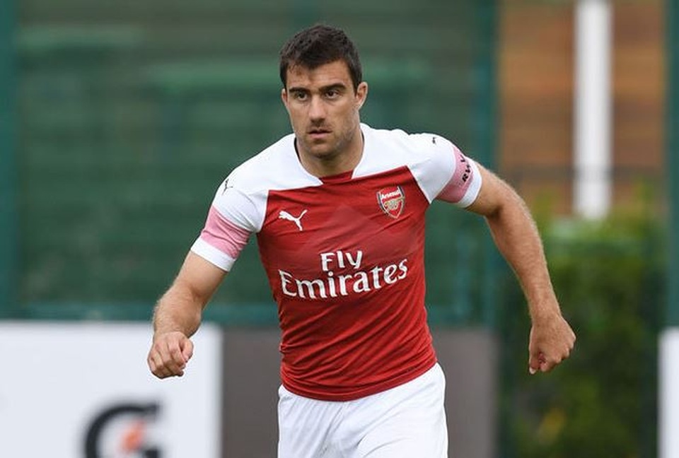 HLV Emery: "Arsenal không xem nhẹ Europa League" - 2
Trung vệ Sokratis nhiều khả năng sẽ có mặt trong trận đấu đêm nay
