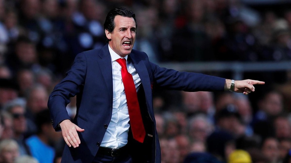 HLV Emery: "Arsenal không xem nhẹ Europa League" - 3
HLV Emery khẳng định Arsenal sẽ không chủ quan khi gặp Sporting Lisbon