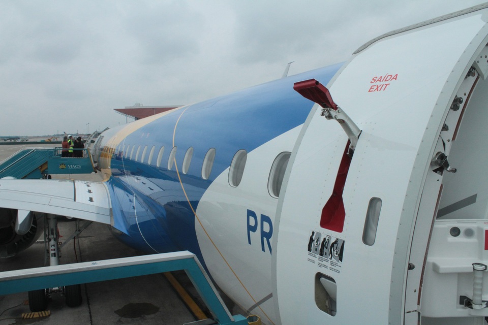 Vietnam Airlines nghiên cứu khai thác các dòng máy bay phản lực loại nhỏ - 2 Dòng máy bay phản lực loại nhỏ Vietnam Airlines dự kiến sử dụng
