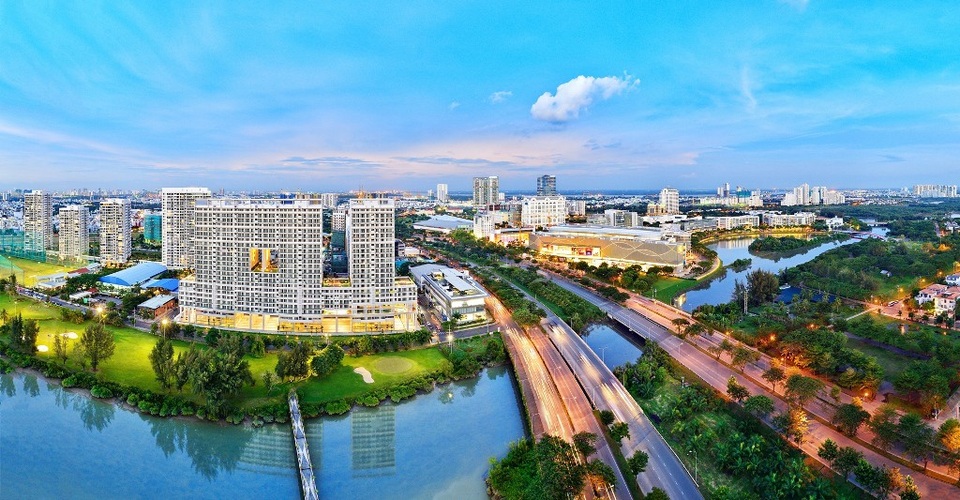 Xây đô thị, bán lối sống - 1 Phú Mỹ Hưng là một trong số ít những đô thị tại Việt Nam được quy hoạch bài bản và khi triển khai tuân thủ đúng quy hoạch ban đầu.