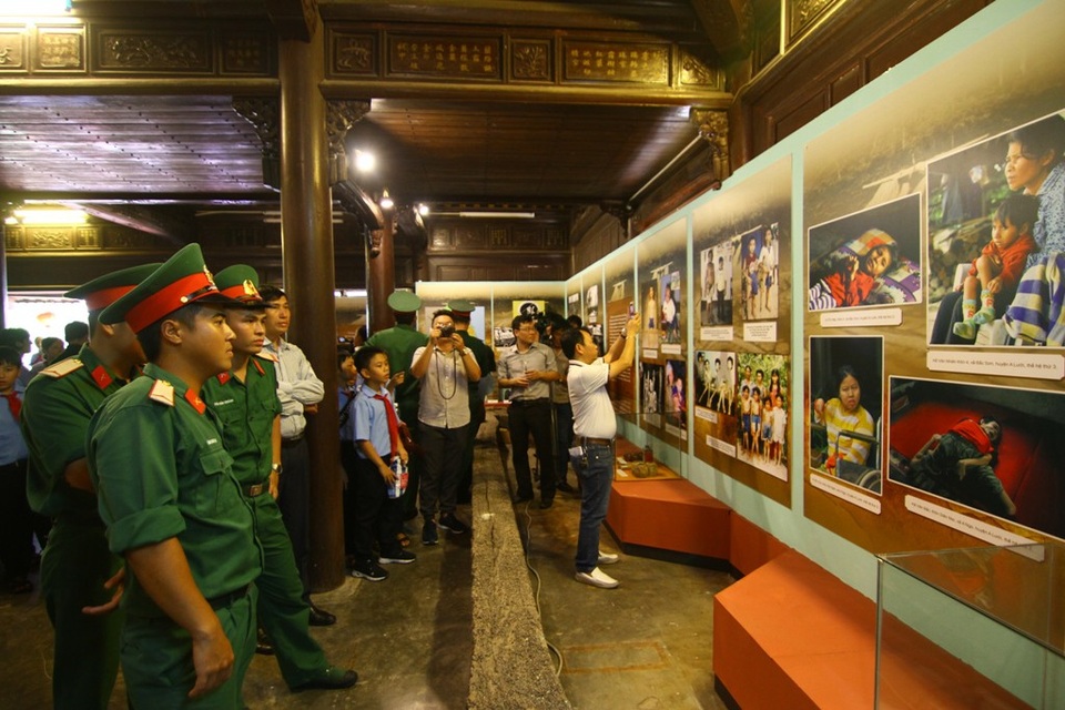 Da cam - Lương tri và công lý - 9 Da cam - Lương tri và công lý - 9