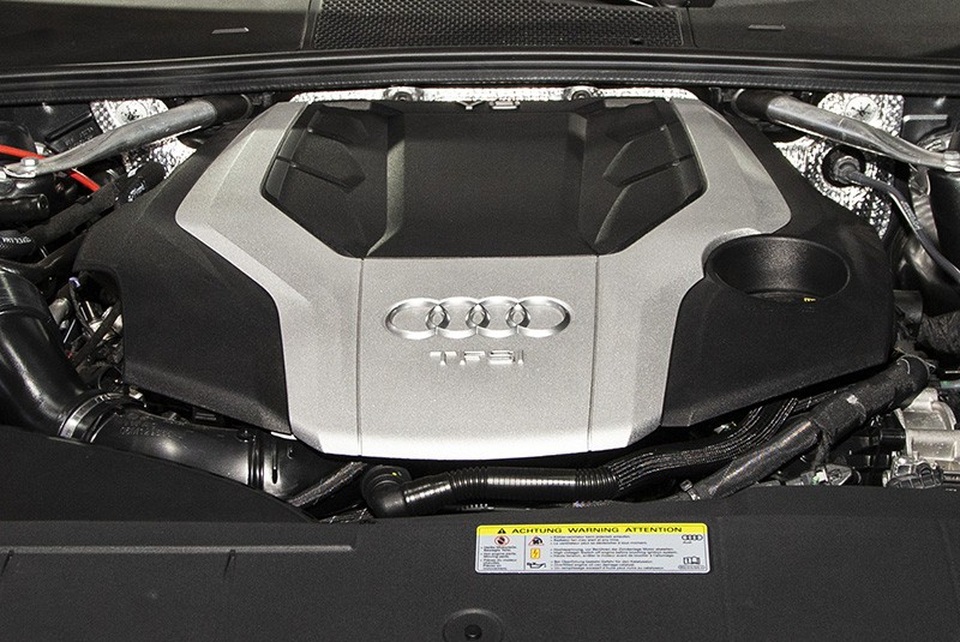 Audi A7 - Tinh hoa công nghệ Đức - 9 Audi A7 - Tinh hoa công nghệ Đức - 9