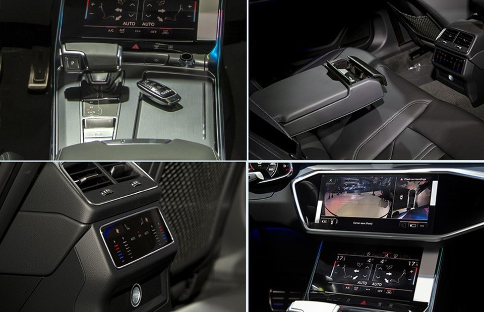 Audi A7 - Tinh hoa công nghệ Đức - 6 Audi A7 - Tinh hoa công nghệ Đức - 6