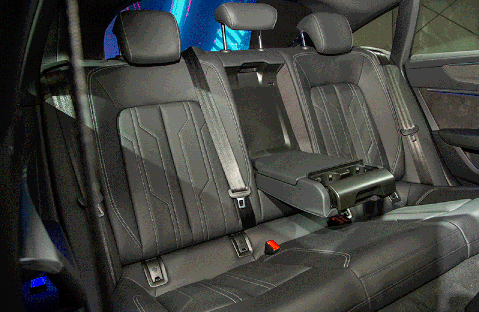 Audi A7 - Tinh hoa công nghệ Đức - 5 Audi A7 - Tinh hoa công nghệ Đức - 5