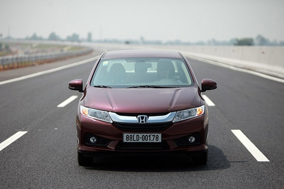 Honda Việt Nam tiếp tục triệu hồi City vì lỗi túi khí - 1 Honda Việt Nam tiếp tục triệu hồi City vì lỗi túi khí - 1