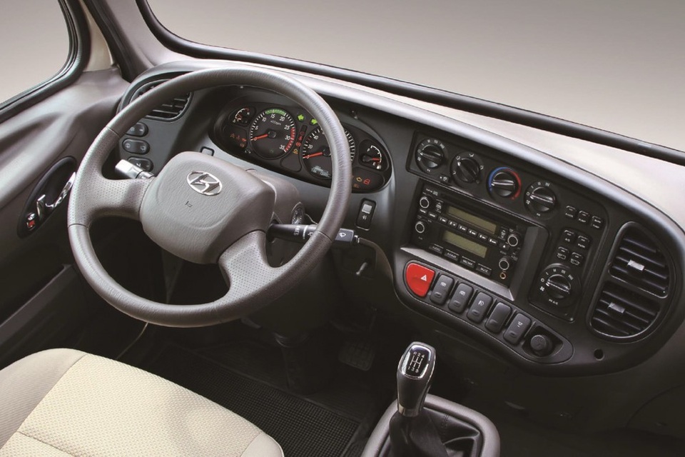 Hyundai Thành Công giới thiệu New County thế hệ mới - 7 Hyundai Thành Công giới thiệu New County thế hệ mới - 7